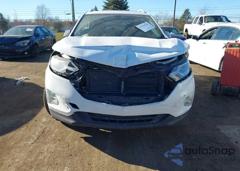 2018 Chevrolet Equinox Lt from USA, damaged, VIN 2GNAXJEV9J6339897